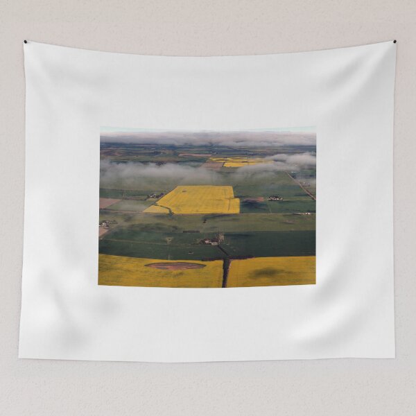 Item preview, Canola and clouds designed and sold by victor.