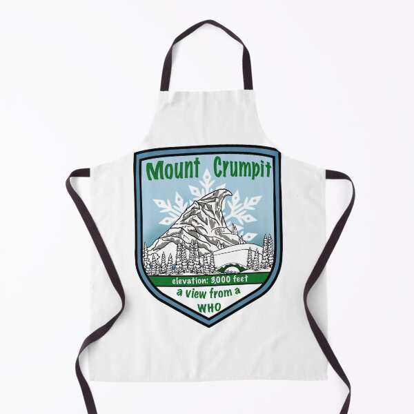 Item preview, Mt Crumpit designed and sold by Brittany Forster.