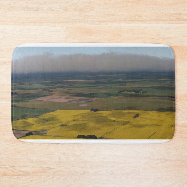 Item preview, Aerial view of canola fields, designed and sold by victor.