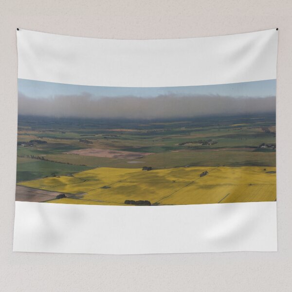 Item preview, Aerial view of canola fields, designed and sold by victor.