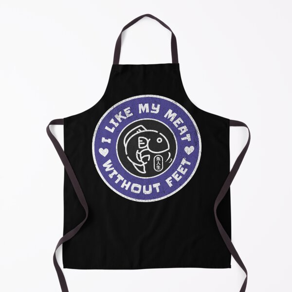 Item preview, I Like My Meat Without Feet designed and sold by Studio Bankai.