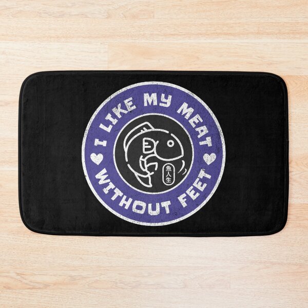 Item preview, I Like My Meat Without Feet designed and sold by Studio Bankai.