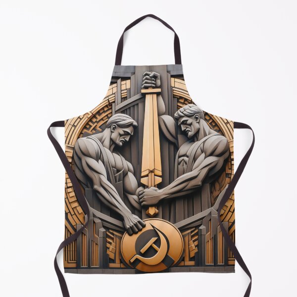 Item preview, Soviet Propaganda Poster designed and sold by ClassicRetroism.