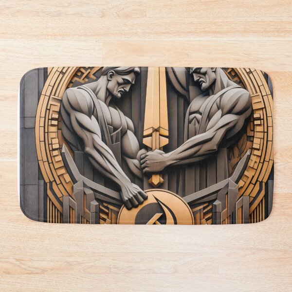 Item preview, Soviet Propaganda Poster designed and sold by ClassicRetroism.