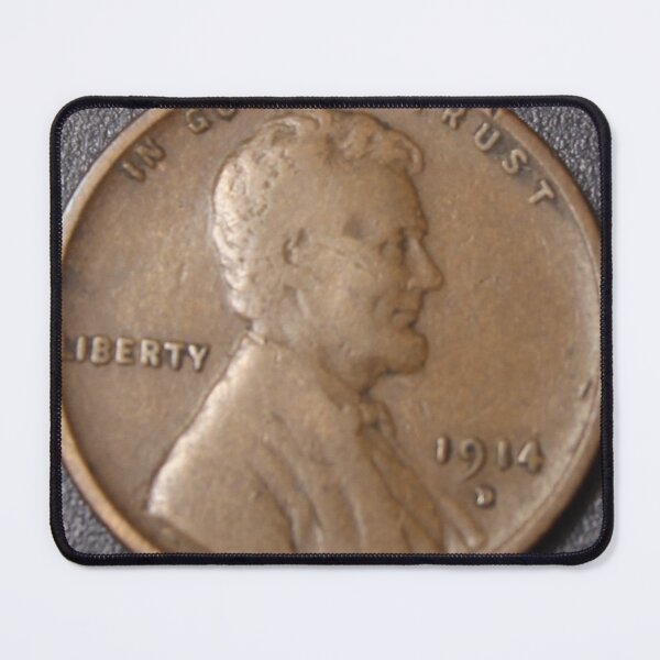 Item preview, 1914 D Lincoln Cent designed and sold by coinsxcrochet.