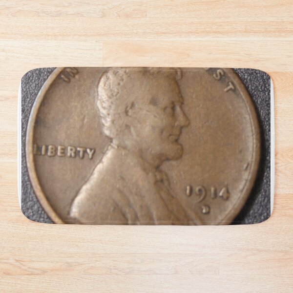 Item preview, 1914 D Lincoln Cent designed and sold by coinsxcrochet.