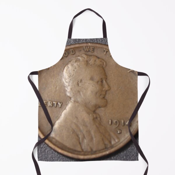 Item preview, 1914 D Lincoln Cent designed and sold by coinsxcrochet.