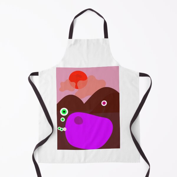 Item preview, Early morning on Mars designed and sold by AnyInk.