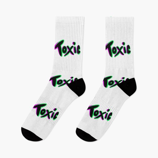 Item preview, toxic neon designed and sold by Kalhanne.