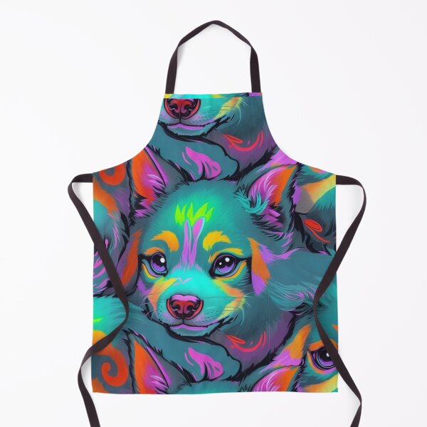 Item preview, Funky Art With Puppies 2 designed and sold by Maylene1.