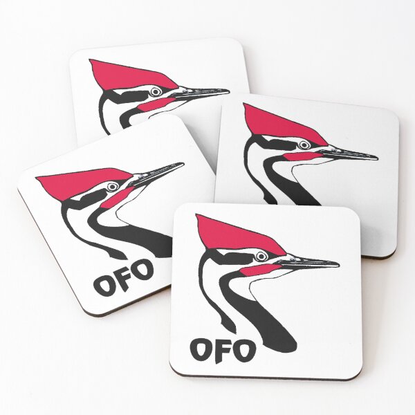 Item preview, OFO Classic logo - for light backgrounds designed and sold by OFOmerch.