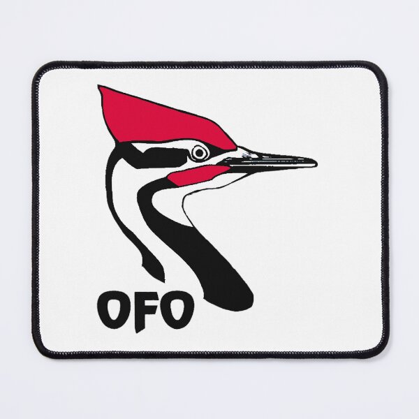 Item preview, OFO Classic logo - for light backgrounds designed and sold by OFOmerch.