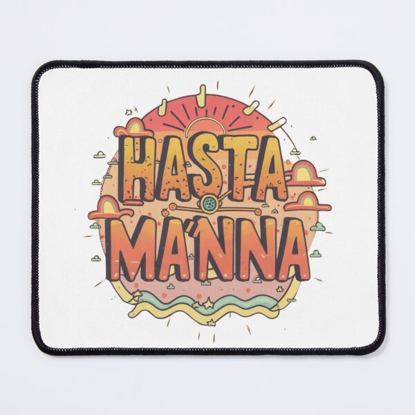 Item preview, “Hasta Manna” designed and sold by Luxxo30.