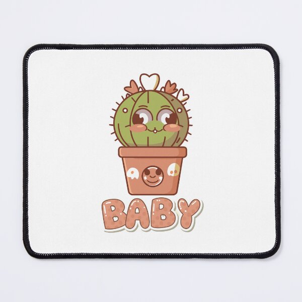 Item preview, Cactus Friends 3 designed and sold by HahaHandlesHub.