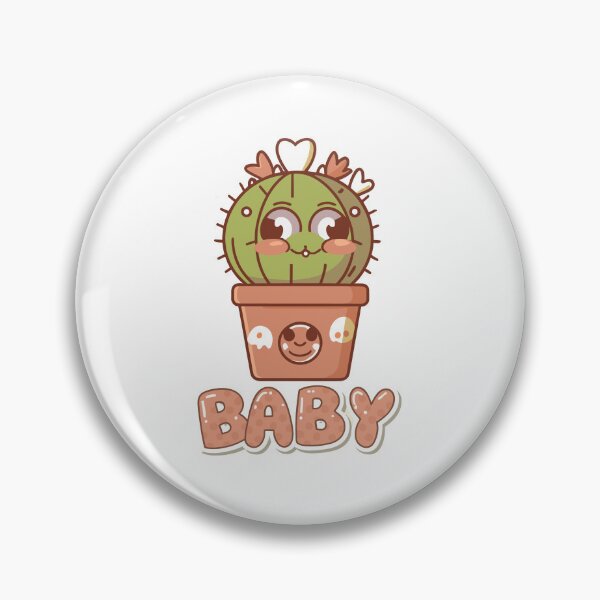 Item preview, Cactus Friends 3 designed and sold by HahaHandlesHub.