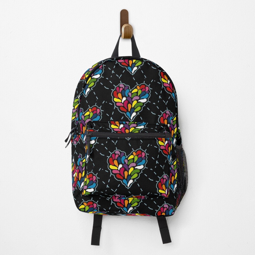 Item preview, Backpack designed and sold by Patternifly.