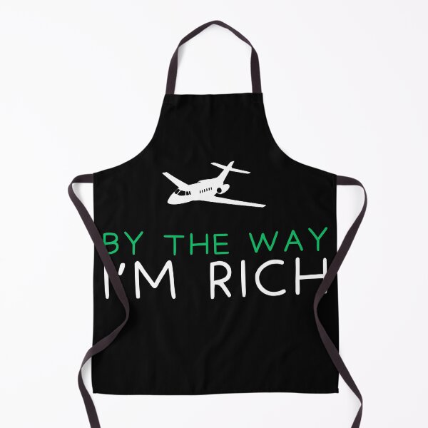 Item preview, By the way i'm rich designed and sold by Gilpro Designs.