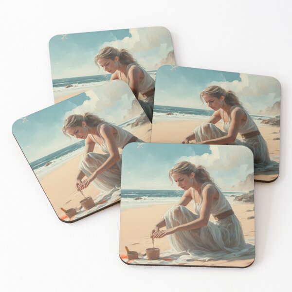 Item preview, Angel beach designed and sold by beerbrother.