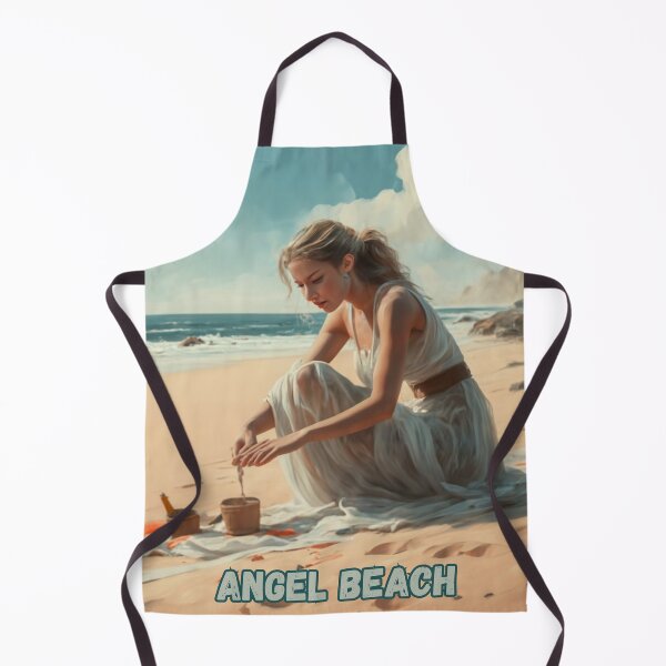 Item preview, Angel beach designed and sold by beerbrother.