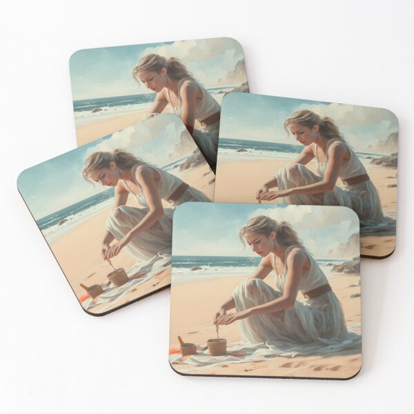 Item preview, Angel beach designed and sold by beerbrother.