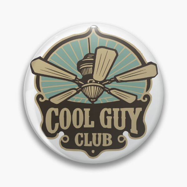 Item preview, YMH Cool guy club designed and sold by Lattethunder.