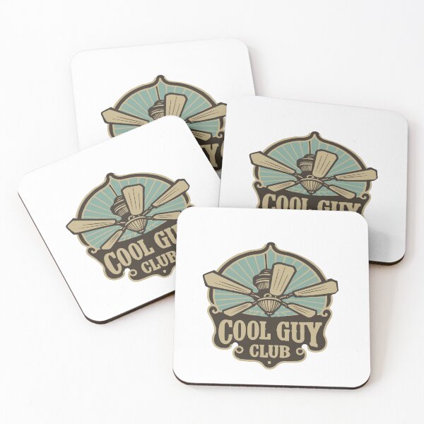 Item preview, YMH Cool guy club designed and sold by Lattethunder.