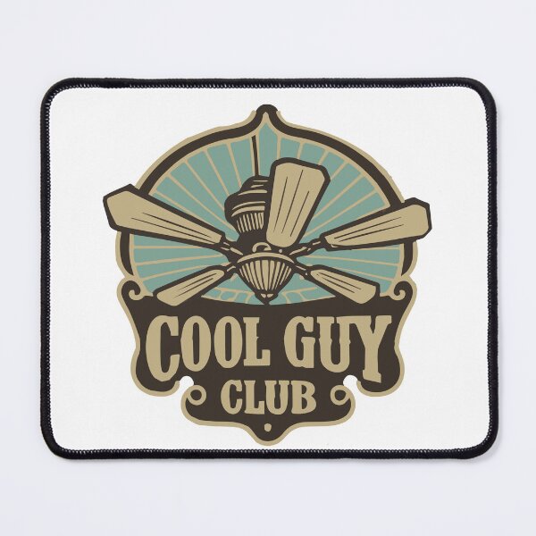 Item preview, YMH Cool guy club designed and sold by Lattethunder.