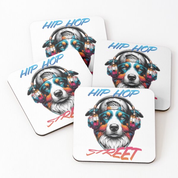 Item preview, Urban Hip Hop Australian Shepherd designed and sold by YANNISQ49.