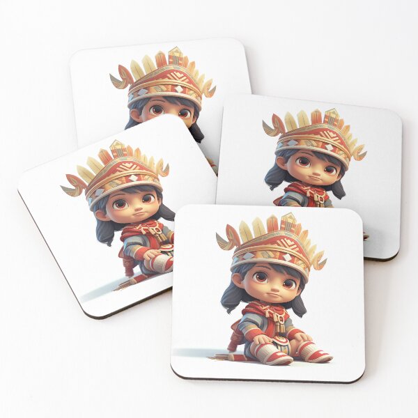 Item preview, Baby Inca designed and sold by angelf891.