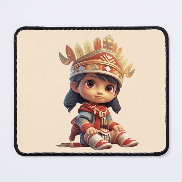 Item preview, Baby Inca designed and sold by angelf891.