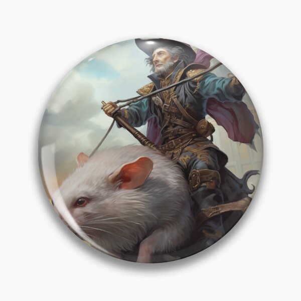 Item preview, The Flying Tower, Giga Rat and Magican designed and sold by FIAMETECINA.