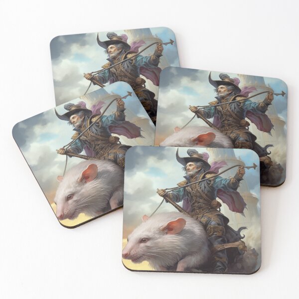 Item preview, The Flying Tower, Giga Rat and Magican designed and sold by FIAMETECINA.