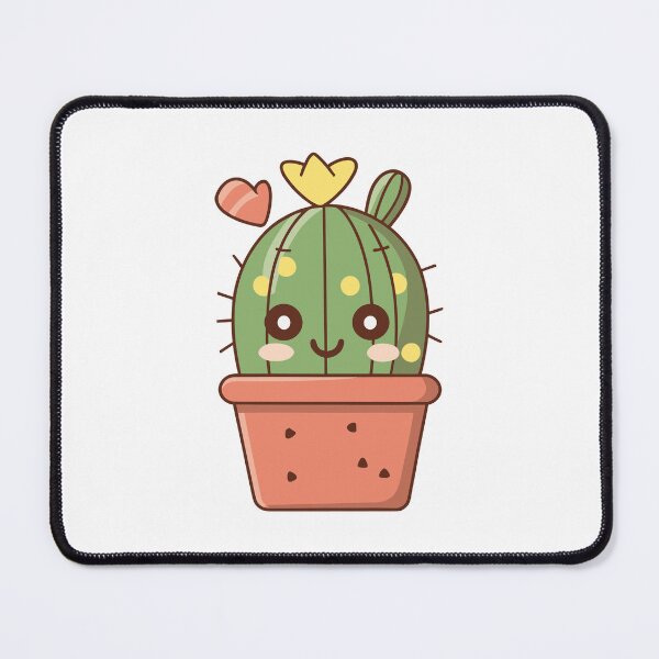 Item preview, Cactus Friends 4 designed and sold by HahaHandlesHub.