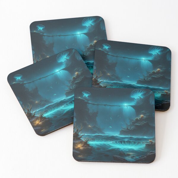 Item preview, Bioluminiscense designed and sold by DarkJuliettes.