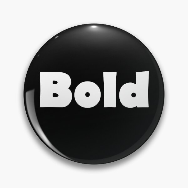 Item preview, Bold Word designed and sold by Geboking.