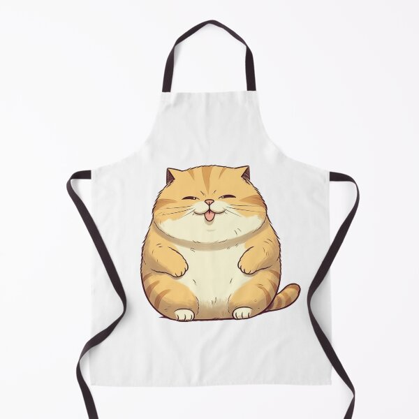 Item preview, Cute Chubby Cat - d23015 designed and sold by Chubby Cat.