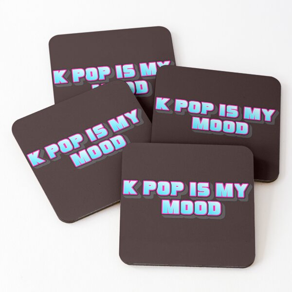 Item preview, K pop mood designed and sold by mystorepop.