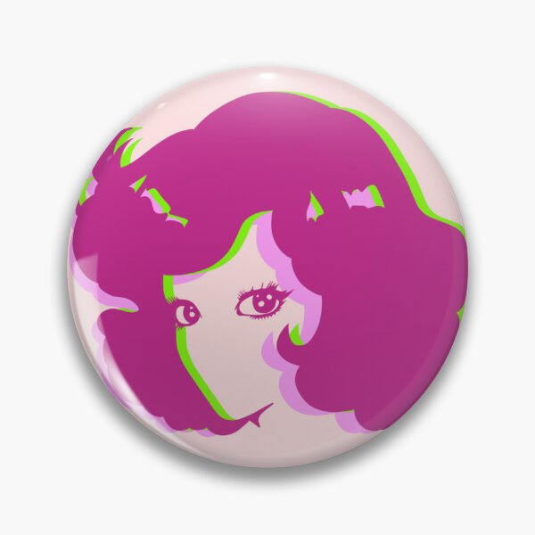 Item preview, Retro Girl designed and sold by Noodlebadger.