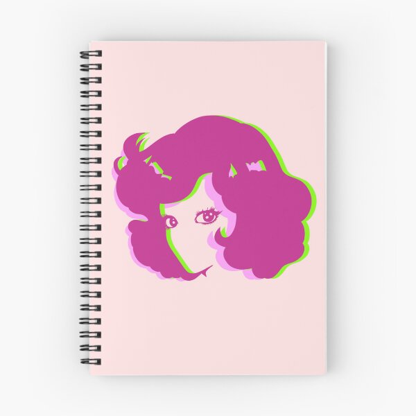 Item preview, Retro Girl designed and sold by Noodlebadger.