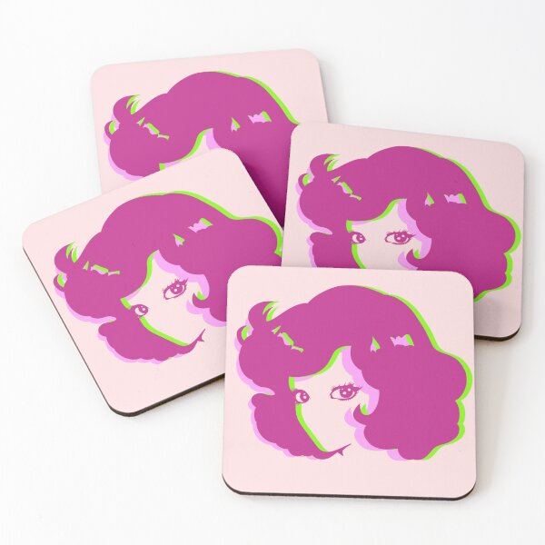 Item preview, Retro Girl designed and sold by Noodlebadger.