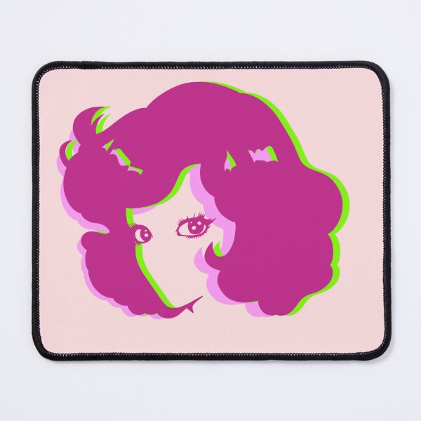 Item preview, Retro Girl designed and sold by Noodlebadger.