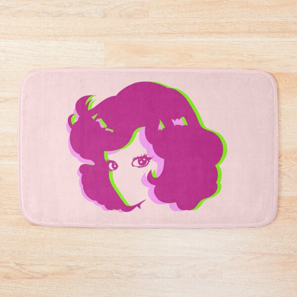 Item preview, Retro Girl designed and sold by Noodlebadger.