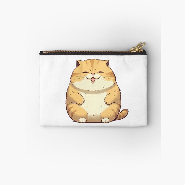 Item preview, Cute Chubby Cat - d23015 designed and sold by Chubby Cat.