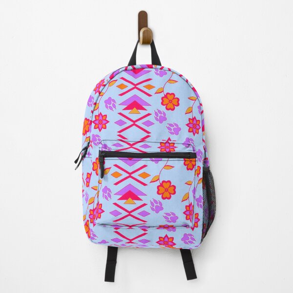 Item preview, Purple Wolf Floral designed and sold by Niibidoon.