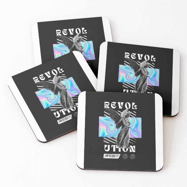 Item preview, REVOL UTION designed and sold by KreativT-shirts.