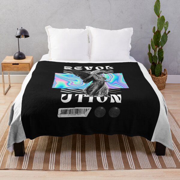 Artikelvorschau, REVOL UTION entworfen und verkauft von KreativT-shirts.