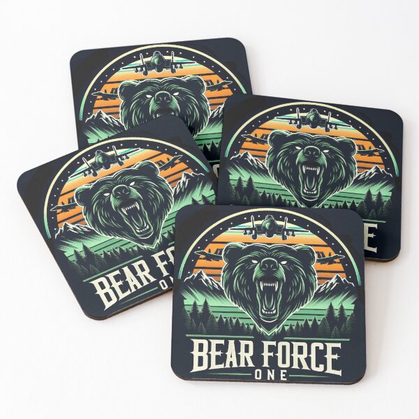 Item preview, Bear Force One designed and sold by ccardenas.