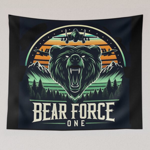 Item preview, Bear Force One designed and sold by ccardenas.