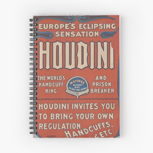 Item preview, HOUDINI designed and sold by steve-1.