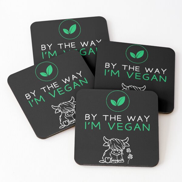 Artikelvorschau, Ich bin übrigens Veganer entworfen und verkauft von Gilpro Designs.